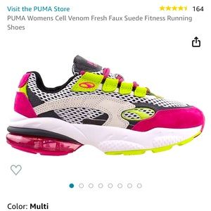 Puma women’s shoe